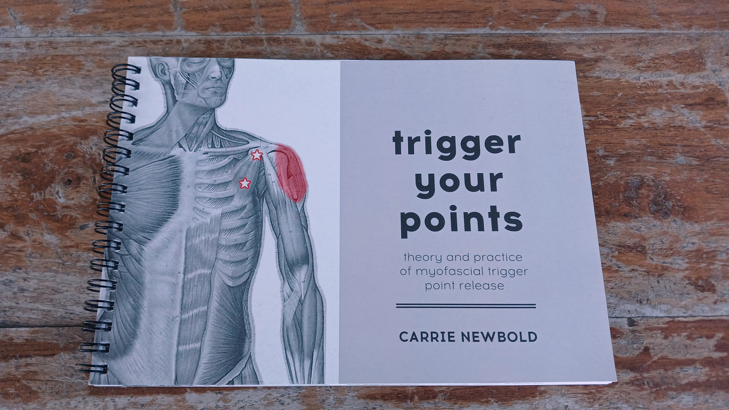 Trigger Your Points Book