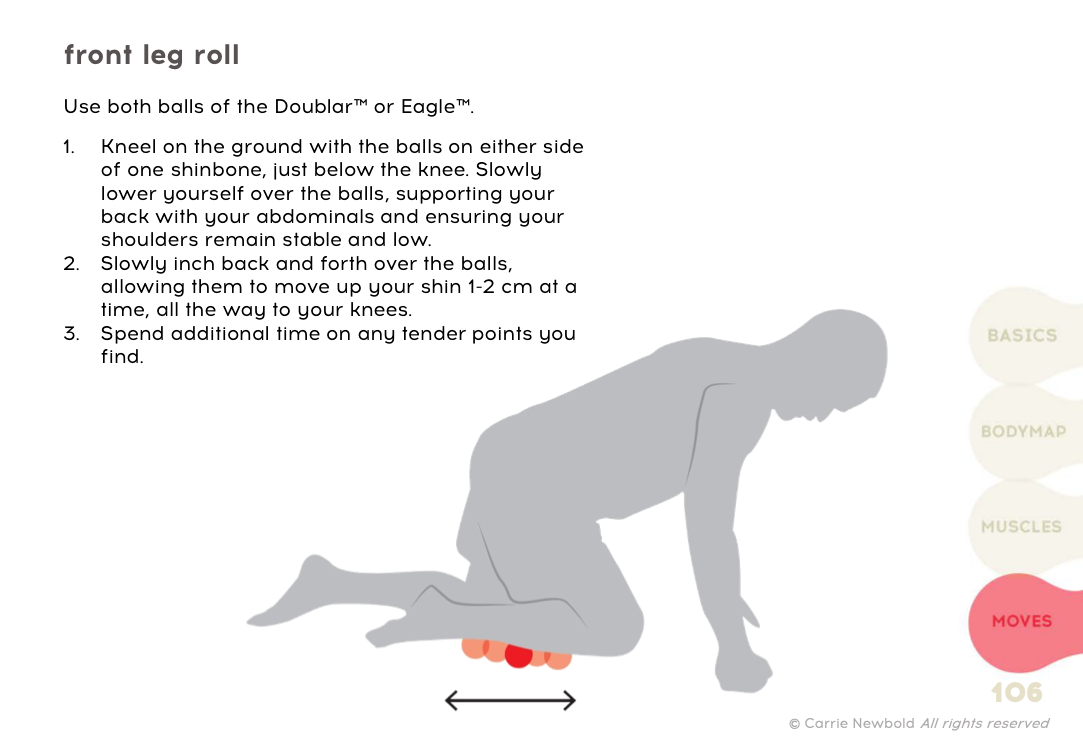 Trigger Your Points Book