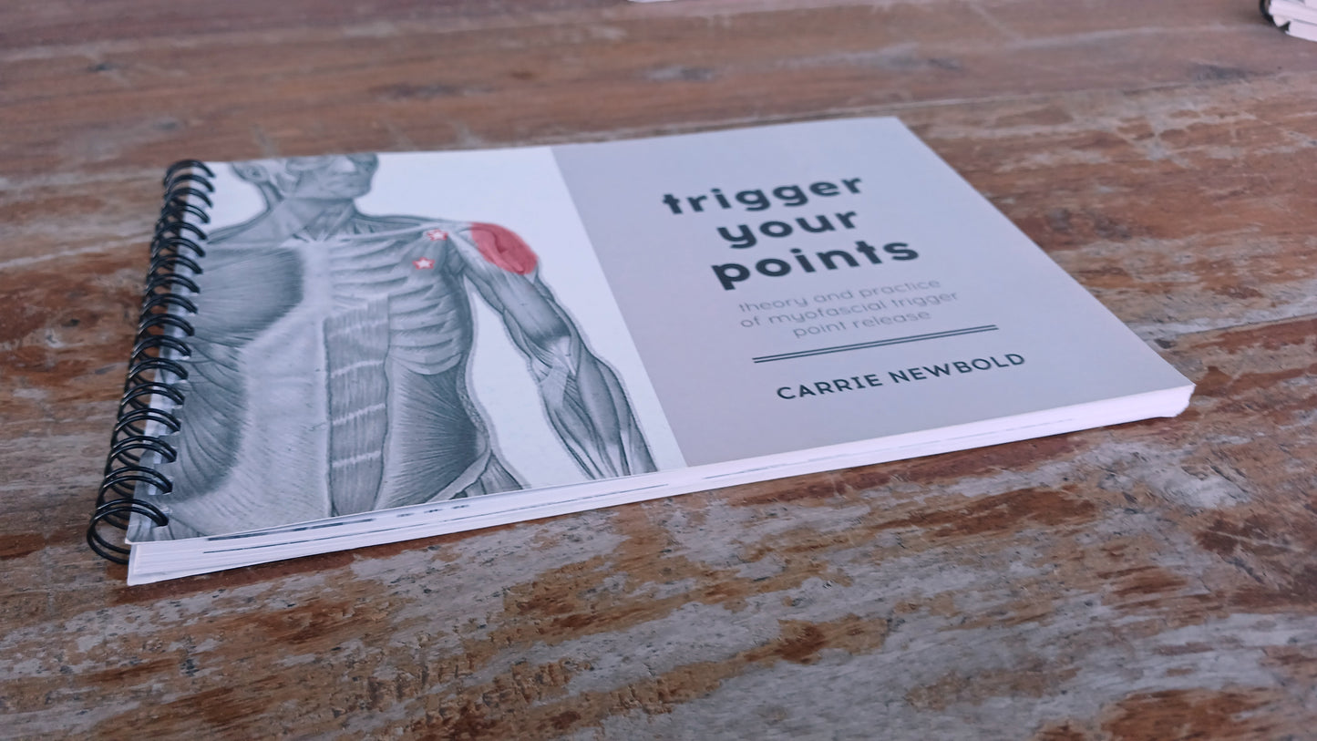 Trigger Your Points Book