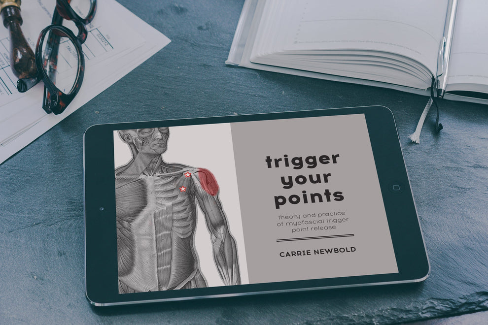 Trigger Your Points Book – Mobibod